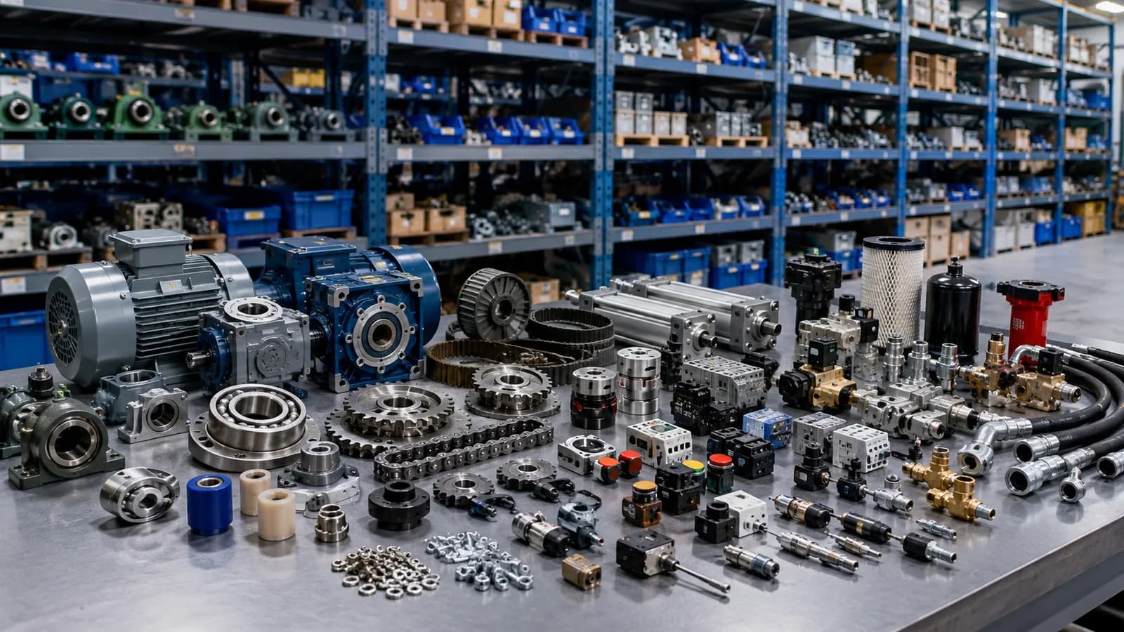 Obsolete and discontinued industrial spare parts replacement options for legacy factory equipment