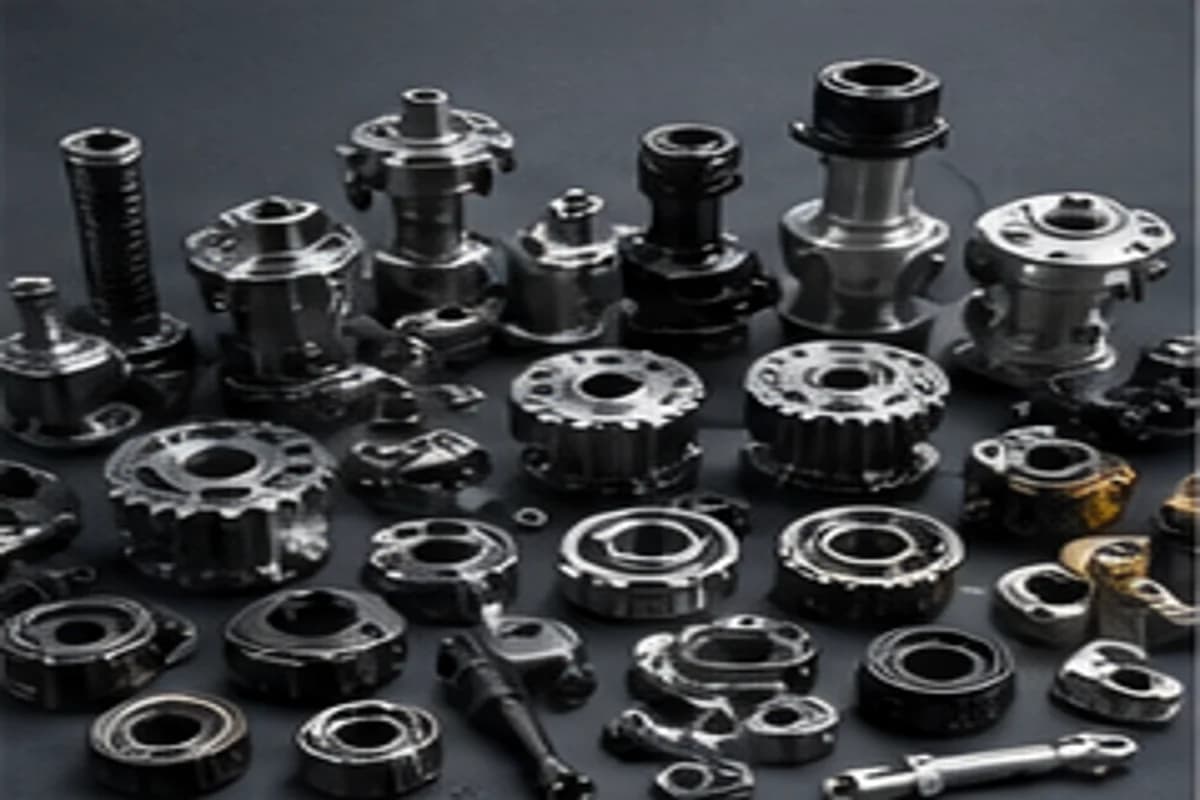 Industrial Spare Parts Sourcing from China