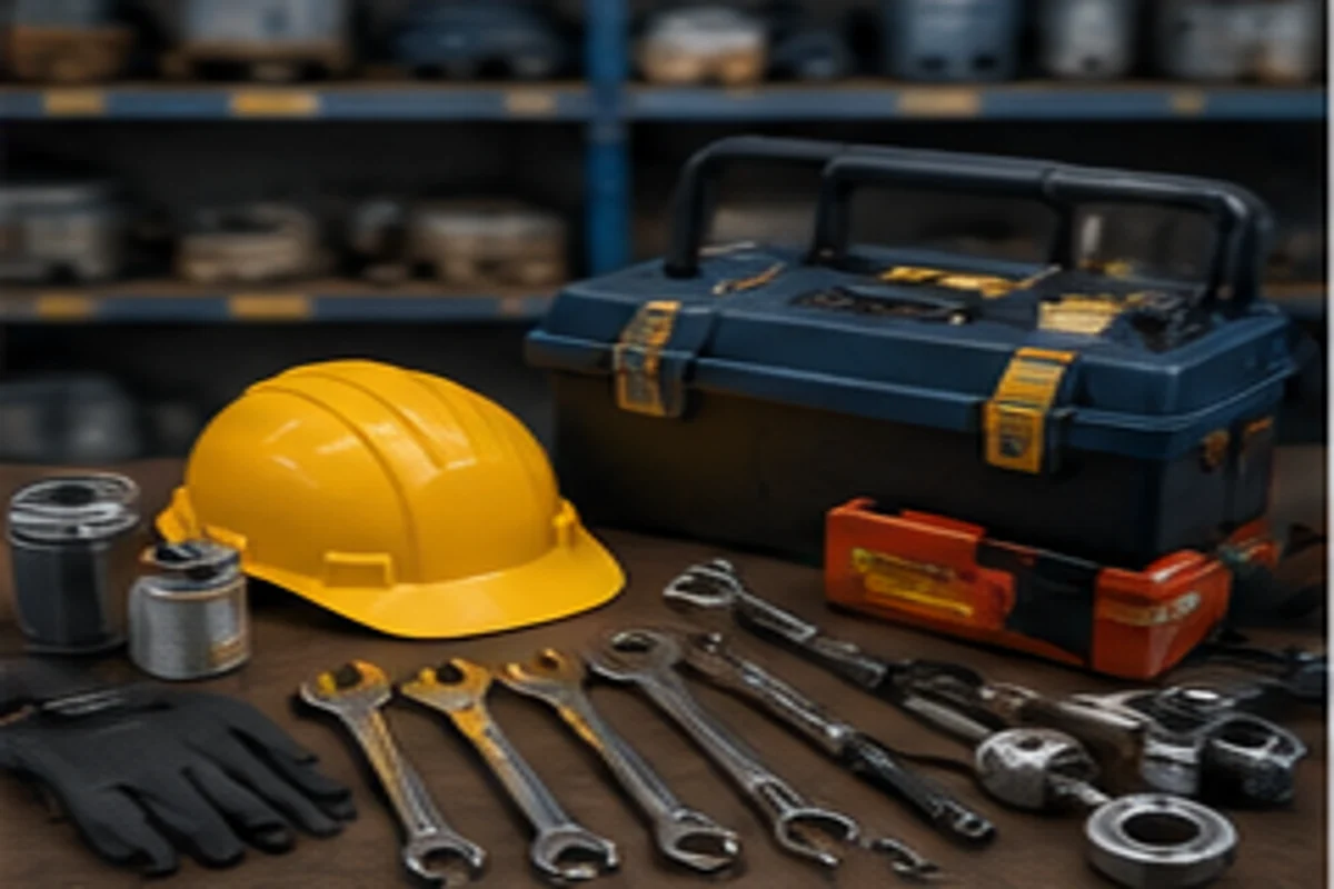 MRO Supplies sourcing from China