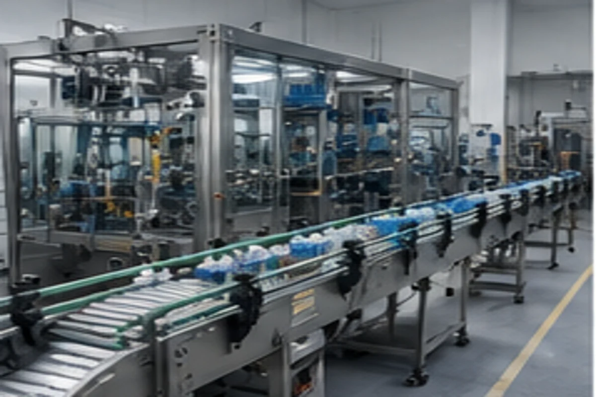 Packaging Industry sourcing from China