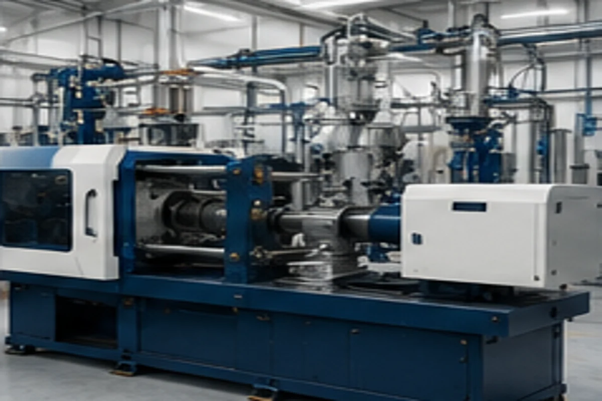 Plastic Industry sourcing from China